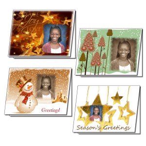 Holiday Notecards