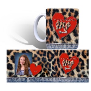 Leopard Coffee Mug