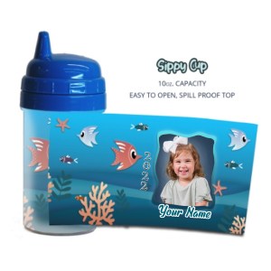 Fishy Sippy Cup