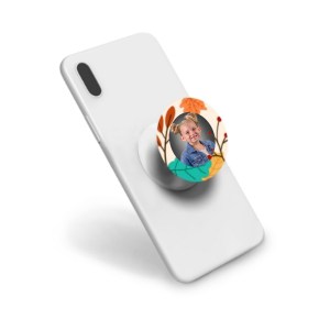 Phone Socket - Autumn