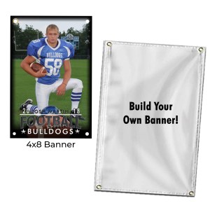 4x8 Banner