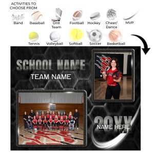 Honeycomb Sports Memory Mate