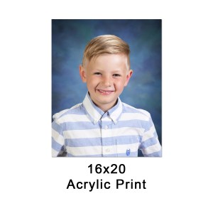 16x20 Acrylic Print