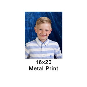16x20 Metal Print