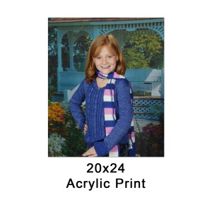 20x24 Acrylic Print