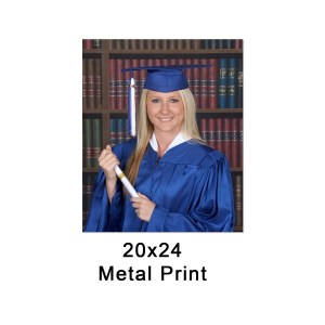 20x24 Metal Print