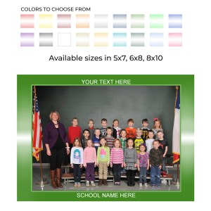 Color Bordered Group